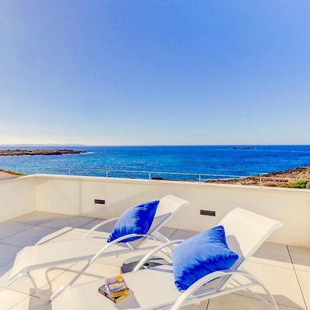 Beachfront Apartment Migjorn Cel By Sealand Villas Colonia de Sant Jordi Buitenkant foto