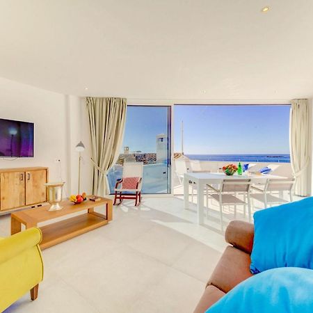 Beachfront Apartment Migjorn Cel By Sealand Villas Colonia de Sant Jordi Buitenkant foto