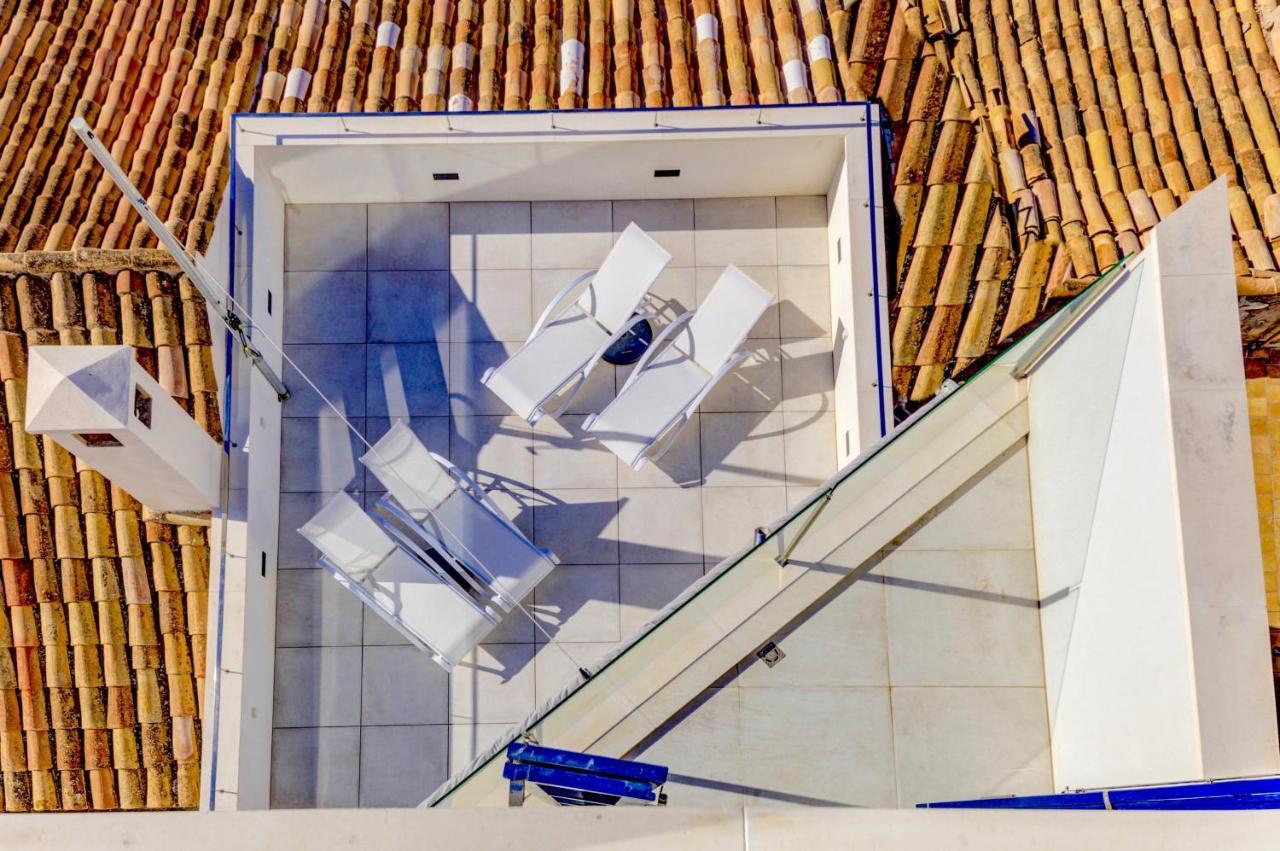 Beachfront Apartment Migjorn Cel By Sealand Villas Colonia de Sant Jordi Buitenkant foto