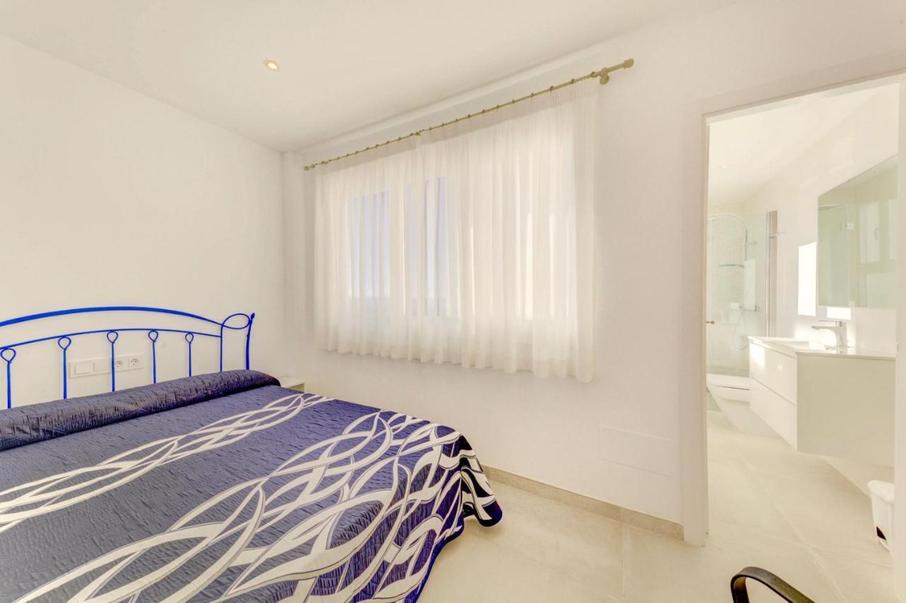 Beachfront Apartment Migjorn Cel By Sealand Villas Colonia de Sant Jordi Buitenkant foto